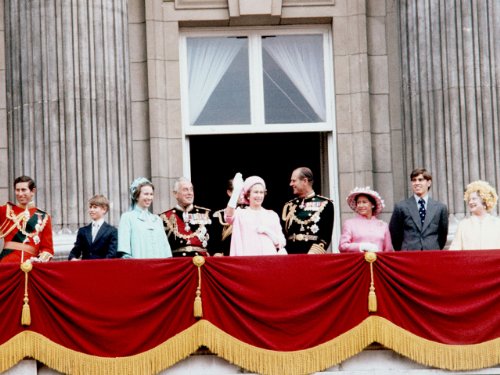 Wealth of The Windsor's