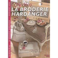 La broderie Hardanger