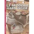 La broderie Hardanger