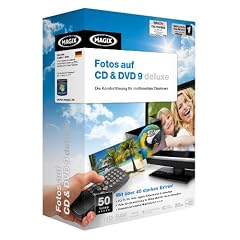 MAGIX Fotos auf CD & DVD 9 deluxe - Jubiläumsedition
