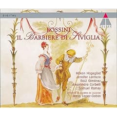 Rossini : Il barbiere di Siviglia