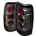 99-05 Chevy Silverado 99-02/GMC Sierra Taillights - Smoke