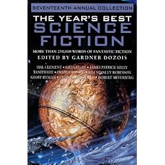 The Year's Best Science Fiction: Seventeenth Annual Collection