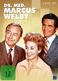Produkt-Bild: Dr. med. Marcus Welby, Box 1 (15 Folgen) (4 Disc Set)