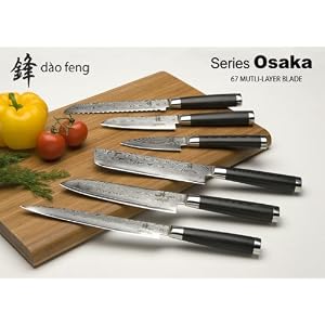 70267 Osaka Bread 7 Knife by 