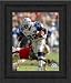 Framed Emmitt Smith Dallas Cowboys 8x10 Photo