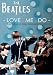 Beatles - Love Me Do [Edizione: Germania]