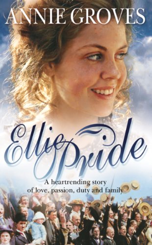 Ellie Pride, by Annie Groves