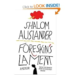 Foreskin's Lament