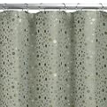 Dot Shower Curtain - Green