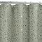 Dot Shower Curtain - Green