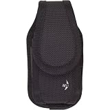 Nite Ize Clip Case Plus, Medium/Large, Black