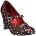 T.U.K. Women's Heart/Bone Heel