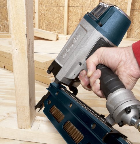 Bosch SN350-20F Full Head Framing Strip Nailer
