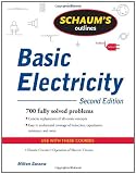 Schaum's Outline of Basic Electricity, Second Edition (Schaum's Outline Series)