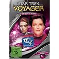 Star Trek - Voyager: Season 4, Part 1 [3 DVDs]