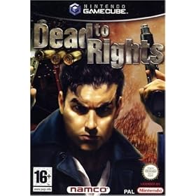 Dead to Rights (GameCube)