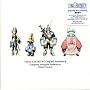 FINAL FANTASY IX ORIGINAL SOUNDTRACK
