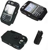 CELLET CYBER CASE (with Detachable Belt Clip) for RIM BLACKBERRY 8700 / 8700c / 8700g - RETAIL PACKAGING !