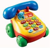Eigenschaften Vtech 80-068404 / VTech 80-68404 - BABY Kunterbuntes Kinder Fon