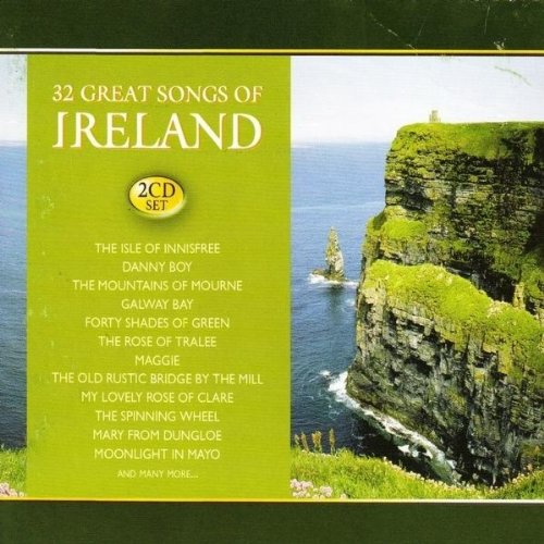 32 GREAT SONGS OF IRELAND
