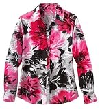 TravelSmith – Women’s Foxcroft Floral Shirt