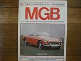 Original MGB : with MGC and MGB GT V8