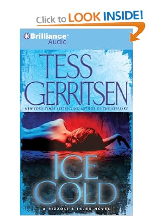 Ice Cold - Tess Gerritsen