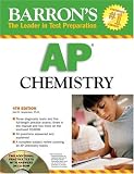 Barrons AP Chemistry with CD-ROM (Barrons)