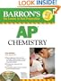 Barron's AP Chemistry with CD-ROM (Barron's AP Chemistry (W/CD))