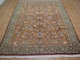 Persian Rug Tabriz 13930 Size (333 x 230 cm) Large _ Excellent