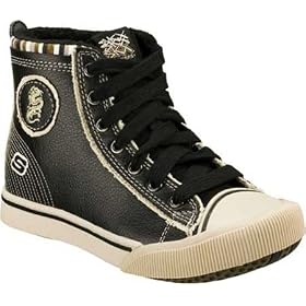 Click here to buy Skechers Boys' Strand Brigand Sneakers by Skechers.