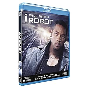 I, Robot [Blu-ray]
