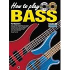 Buy How to Play Bass: For Beginners by Turner and Gary