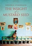 The weight of a mustard seed