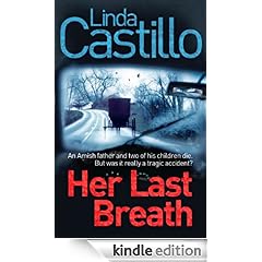 Her Last Breath (Kate Burkholder 5)