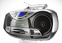 Karcher RR510 CD/MP3 Radiorekorder (Kassette, USB)
