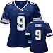 Tony Romo Dallas Cowboys Women's Navy Replica Jersey