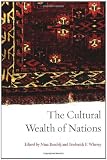 The cultural wealth of nations