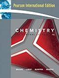 Cover of Chemistry by Theodore E. Brown H. Eugene LeMay Bruce E. Bursten Catherine Murphy Patrick Woodward 0132358484