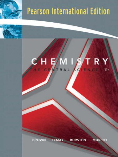 Chemistry: The Central Science