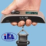 iFits Digital Travel Luggage Scale EL10 iFits Digital Travel Luggage Scale EL10