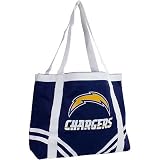 Littlearth San Diego Chargers Canvas Tailgate Tote