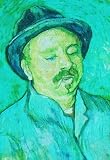 Custom Order #YB-4AQ, Oil on Canvas, Custom Painting of The Person You Love, For 1 Person of Customer's Choice, Style: Photo-Realism, with Signature Text 