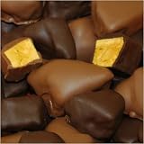 Dark Chocolate Molasses Puff 1 Lb.