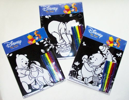 Childrens Toyshop  Toys : DISNEY FELT POSTER