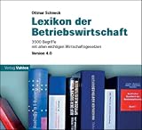 Lexikon der Betriebswirtschaft 4.0 - 