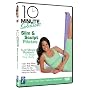 10 Minute Solution - Slim And Sculpt Pilates [DVD] [2007]