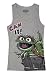 Sesame Street Oscar Can It Tank for women - Large