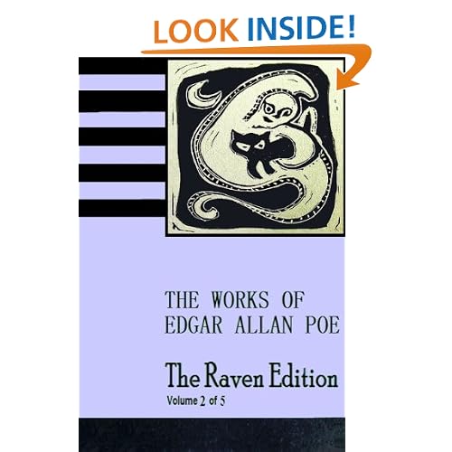 The Works of Edgar Allan Poe - Volume 2 (of 5) ATOC (The Raven Edition)